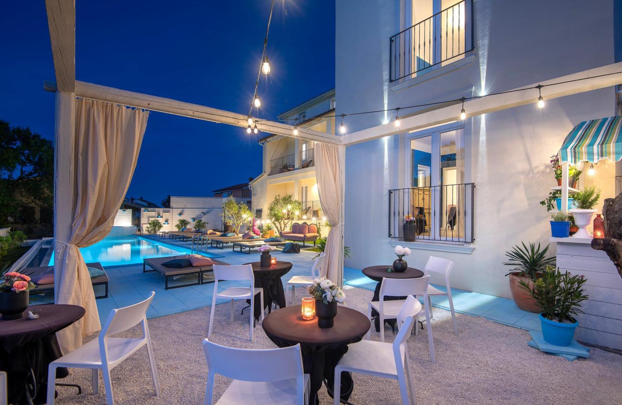 Vinkuran By Bura Hotels - Adults Only Экстерьер фото