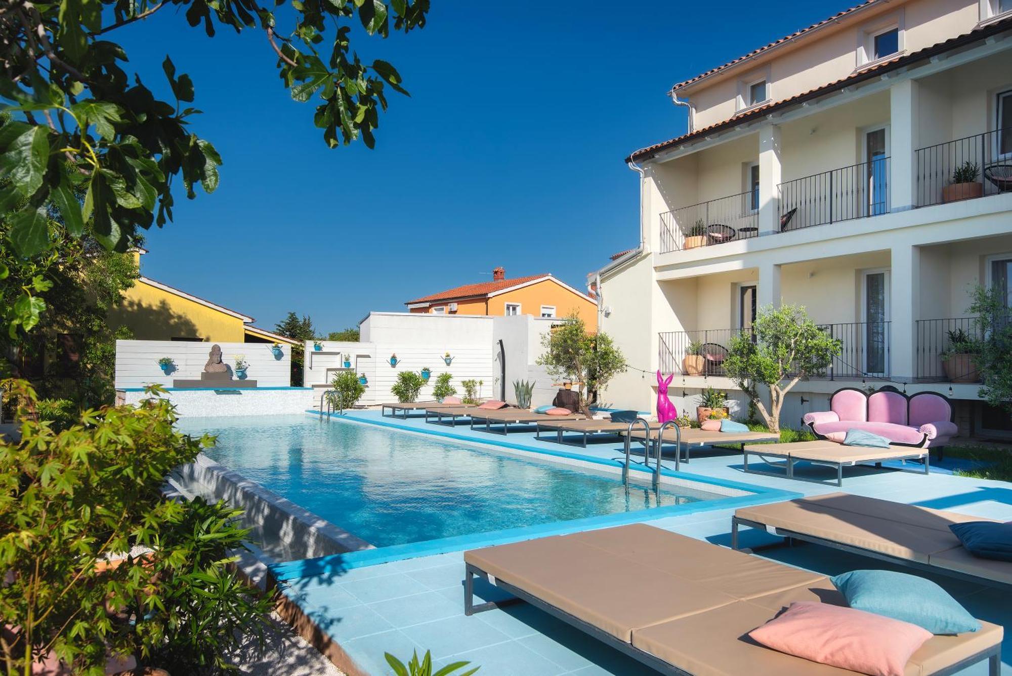 Vinkuran By Bura Hotels - Adults Only Экстерьер фото
