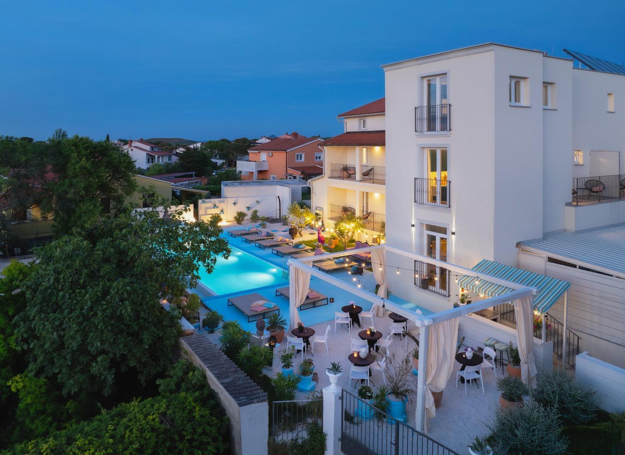 Vinkuran By Bura Hotels - Adults Only Экстерьер фото