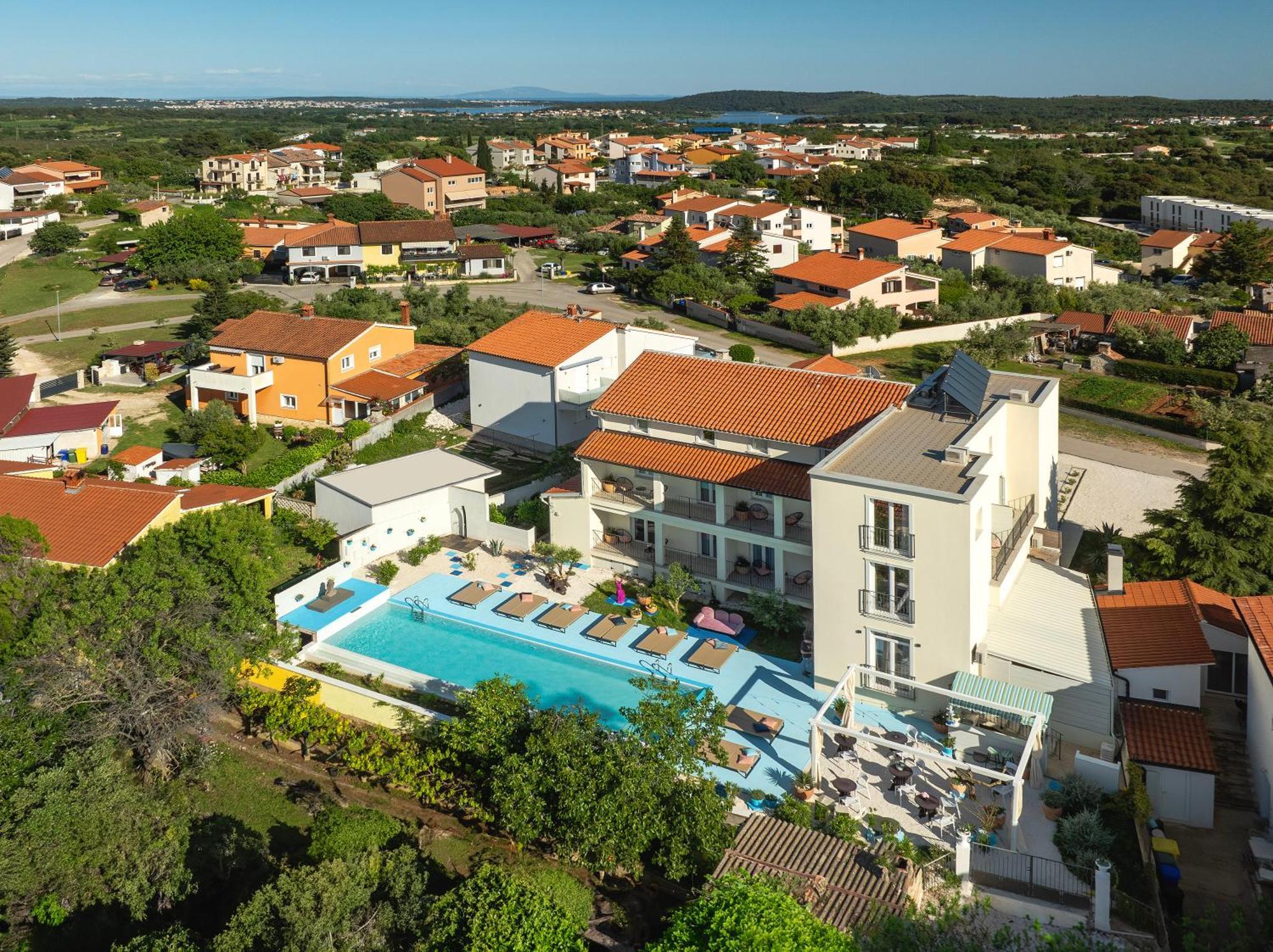 Vinkuran By Bura Hotels - Adults Only Экстерьер фото