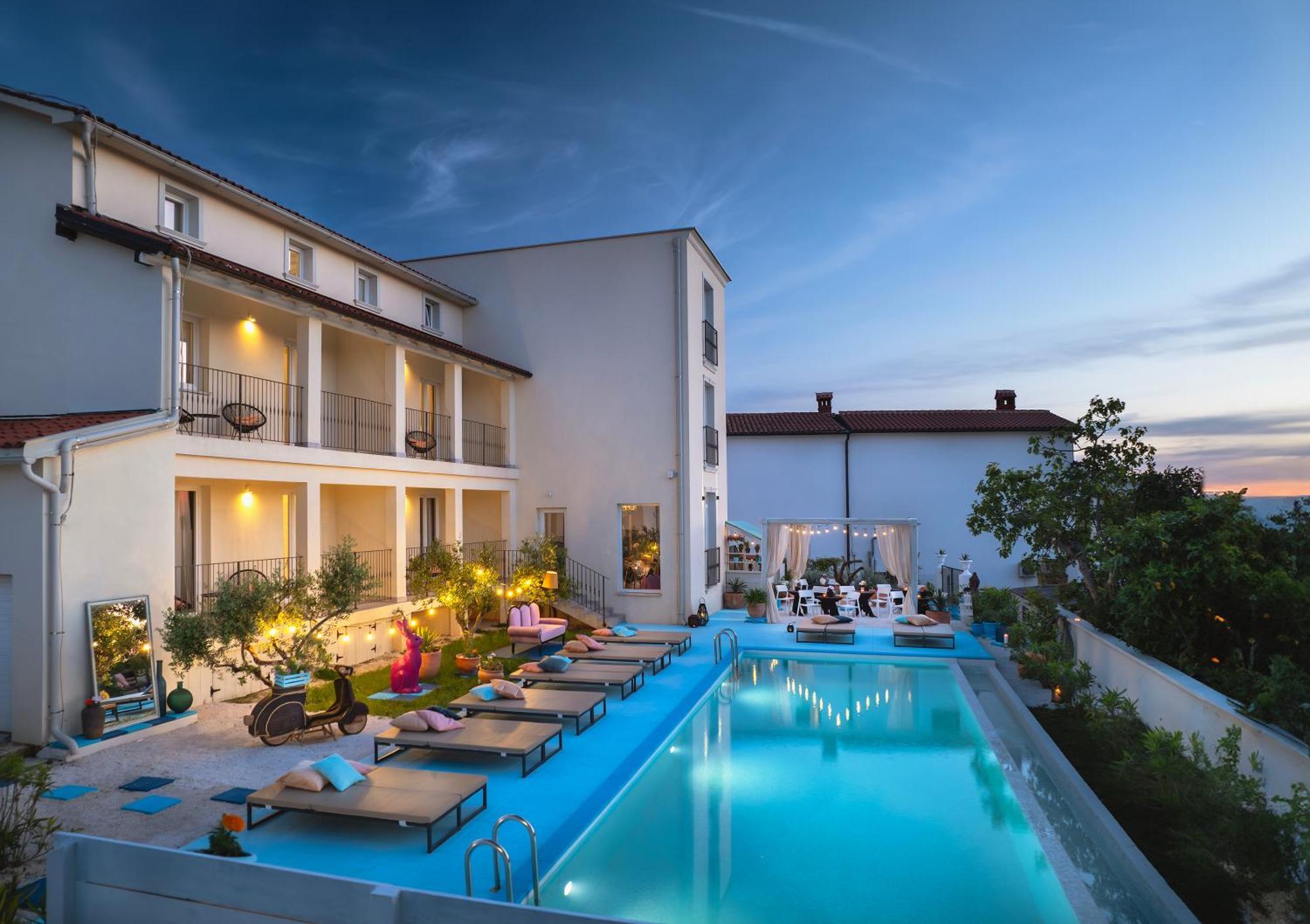 Vinkuran By Bura Hotels - Adults Only Экстерьер фото