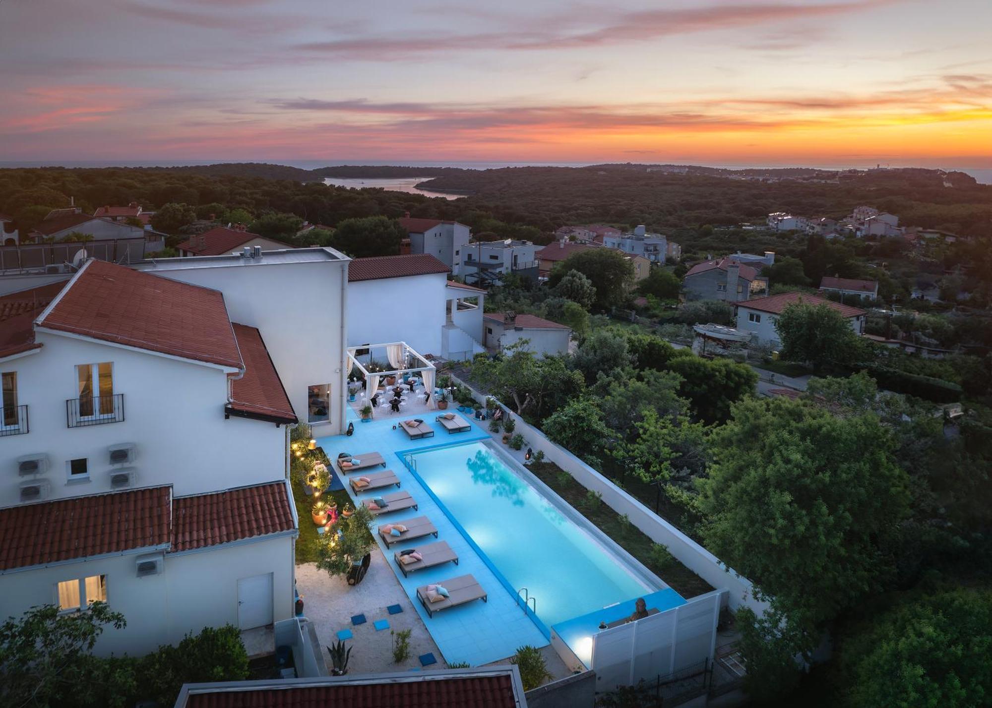 Vinkuran By Bura Hotels - Adults Only Экстерьер фото