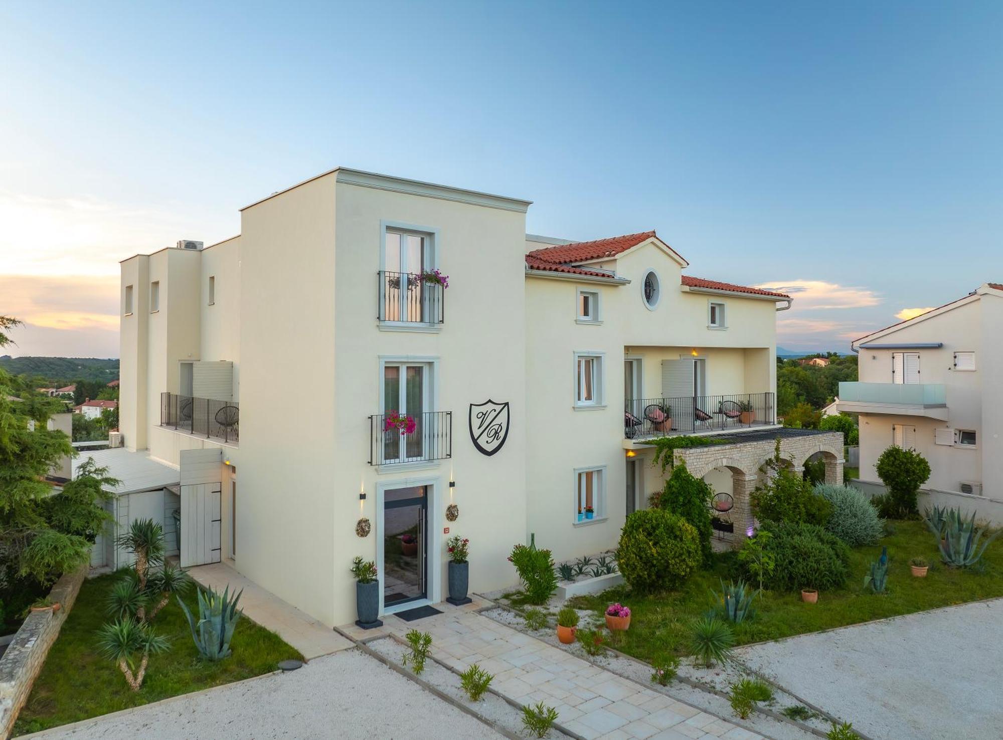 Vinkuran By Bura Hotels - Adults Only Экстерьер фото